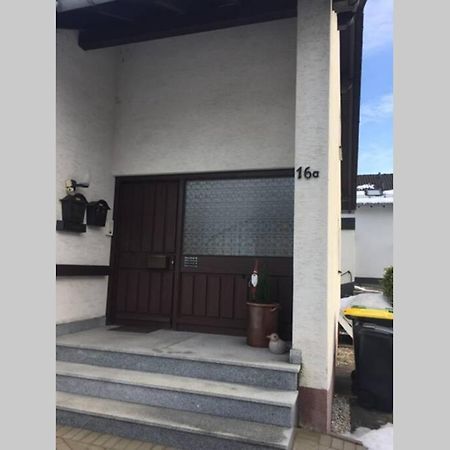 Gaestehaus Sansibar Meinerzhagen Kültér fotó