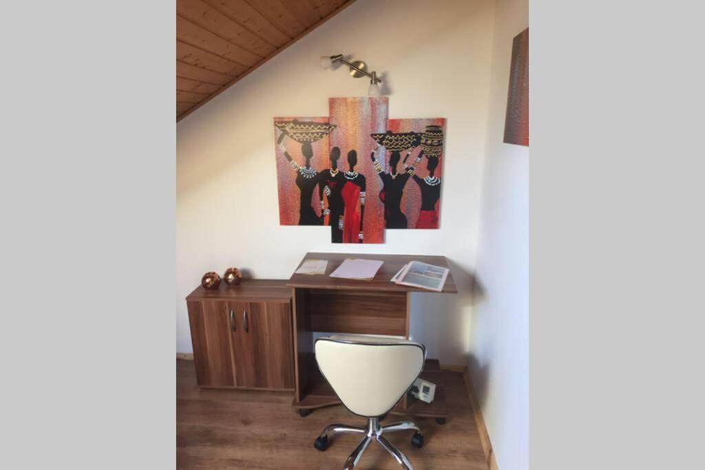 Gaestehaus Sansibar Meinerzhagen Kültér fotó