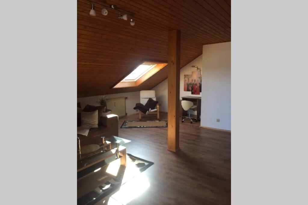 Gaestehaus Sansibar Meinerzhagen Kültér fotó
