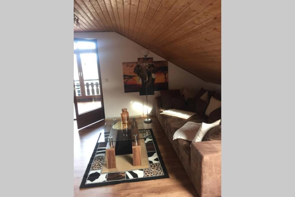 Gaestehaus Sansibar Meinerzhagen Kültér fotó