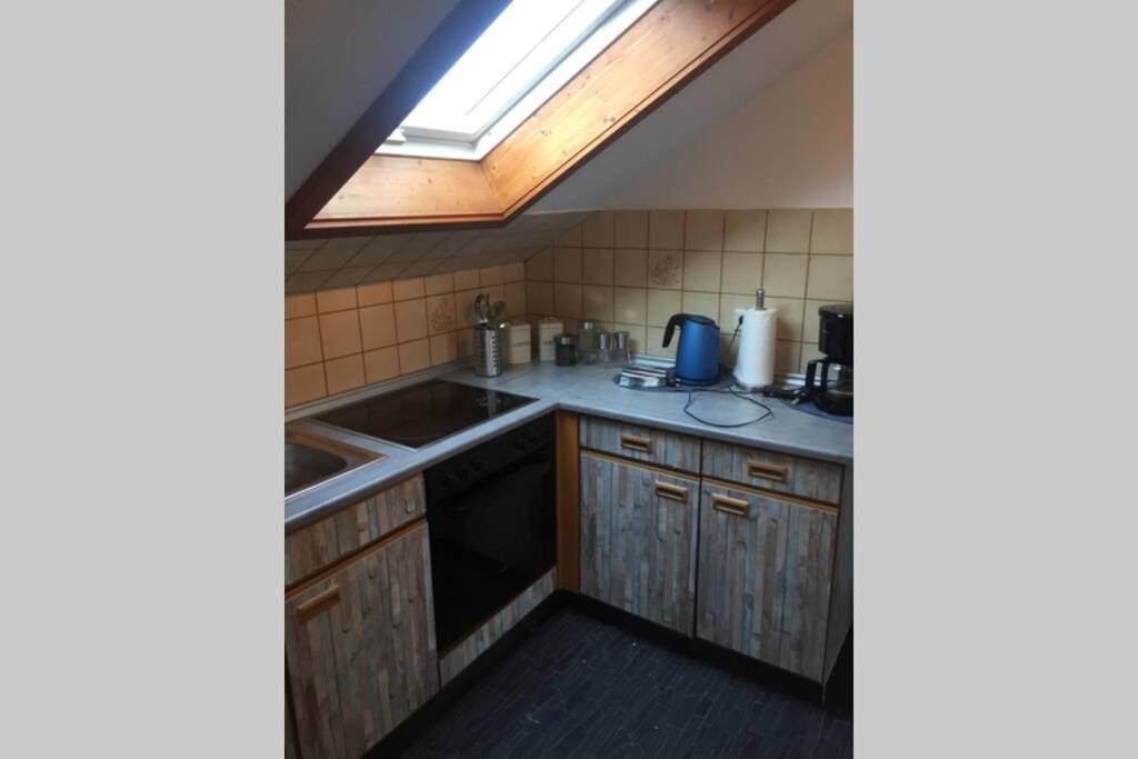 Gaestehaus Sansibar Meinerzhagen Kültér fotó